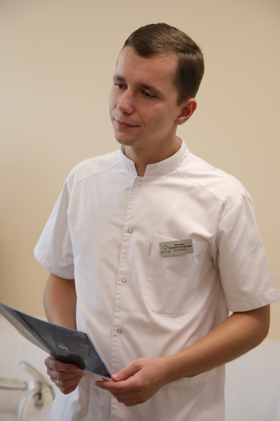 Мананков Григорий Григорьевич