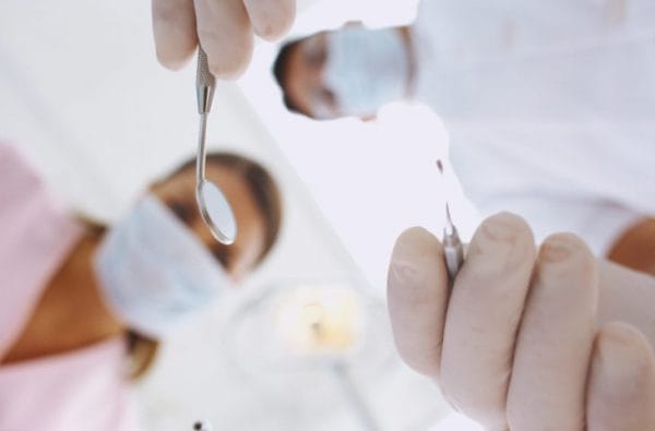 Лечение периодонтита