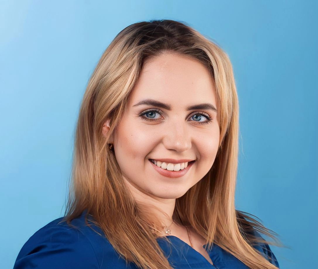 Воронкова (Гарштя) Алла Сергеевна